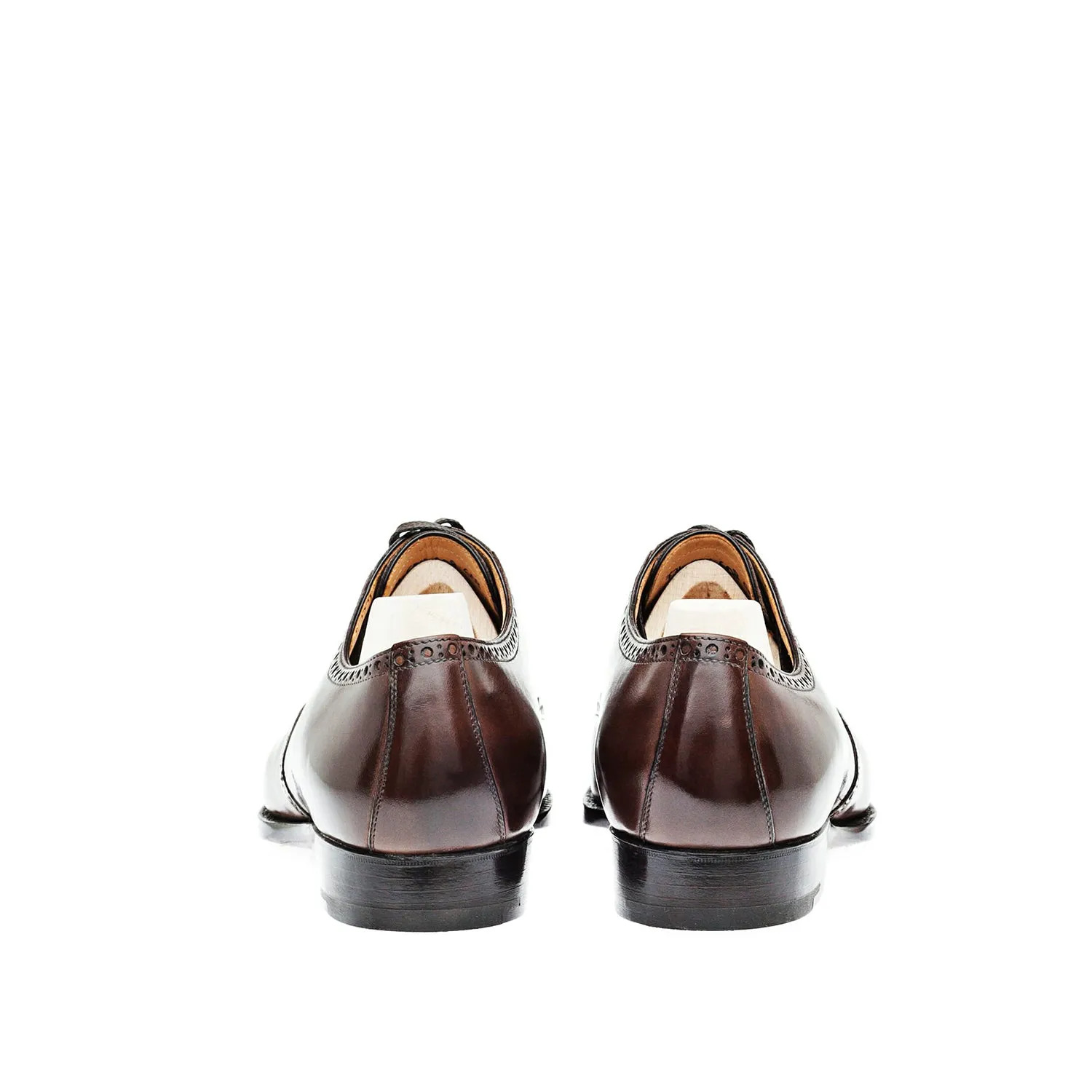 Custom Handmade Leather Formal Oxford Shoes