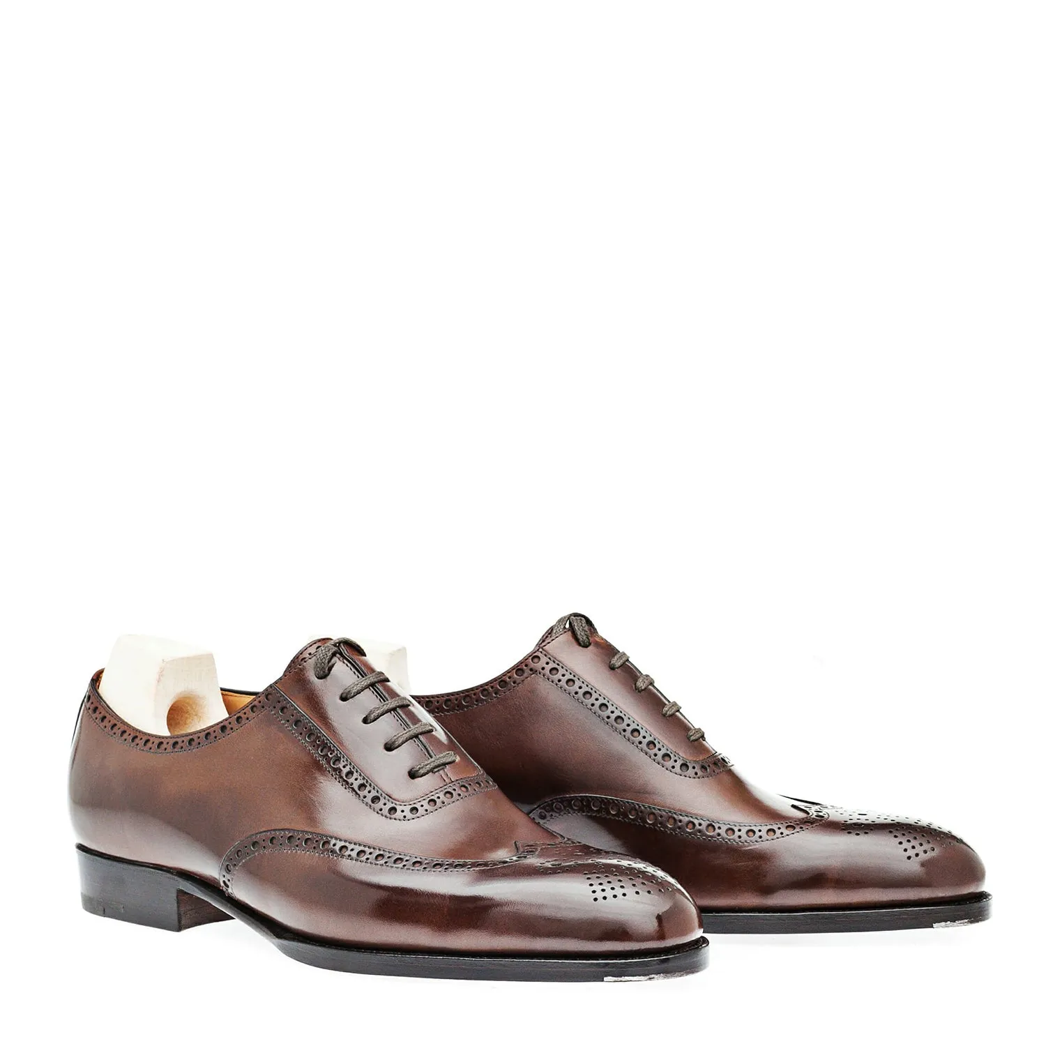 Custom Handmade Leather Formal Oxford Shoes
