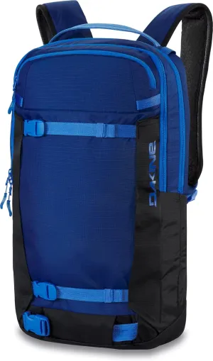 Dakine Mission Pro 18L - Deep Blue, One Size