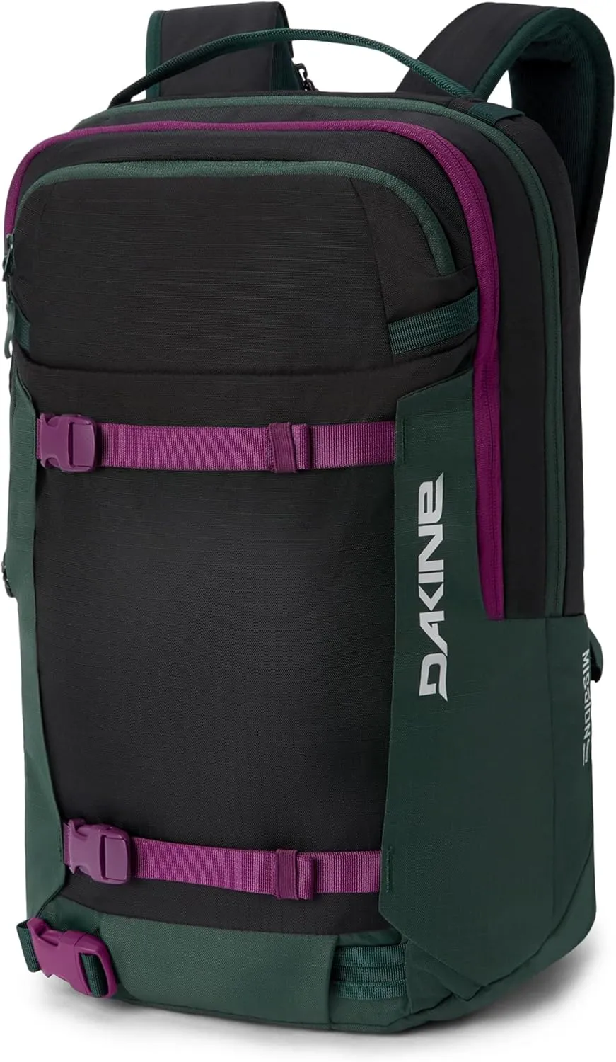 Dakine Womens Mission Pro Backpack 18L - Darkest Spruce, One Size