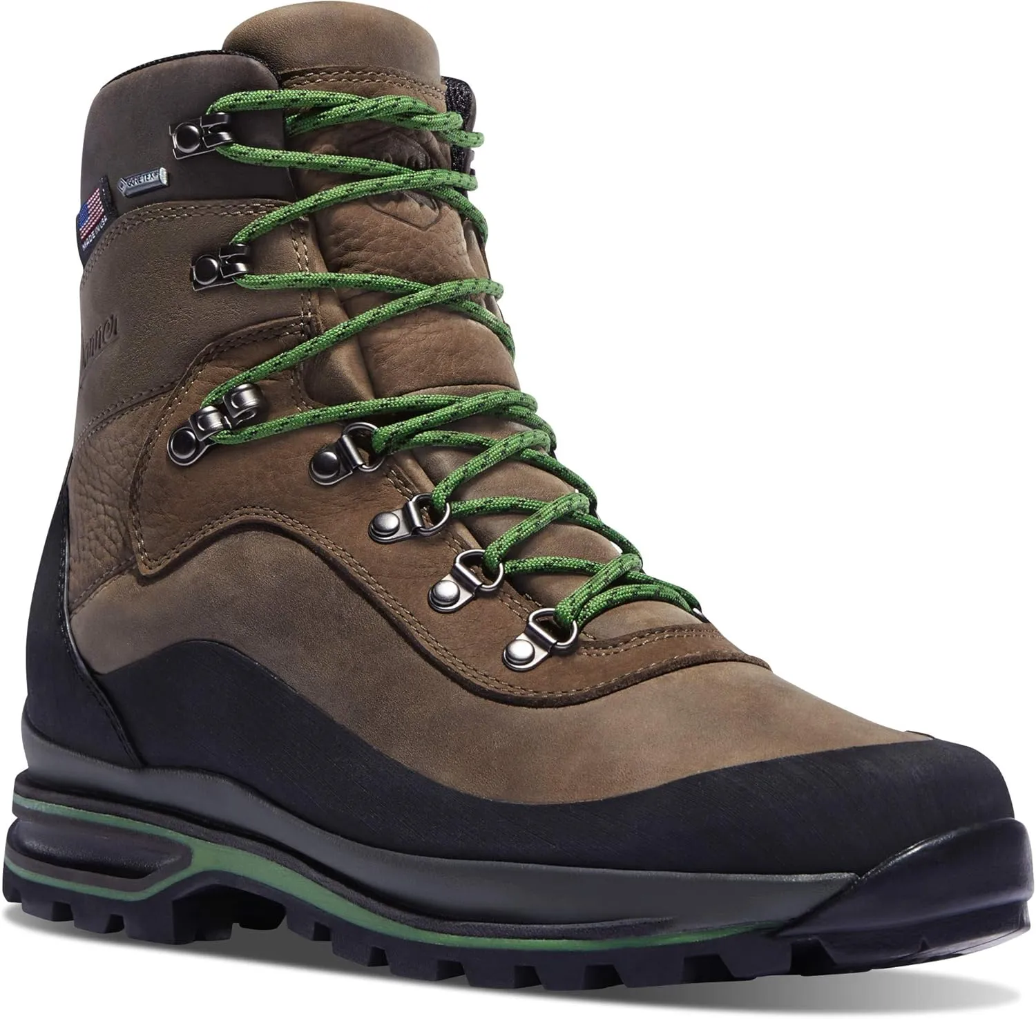 Danner Men's Crag Rat USA 7" Gore-Tex Hiking Boot