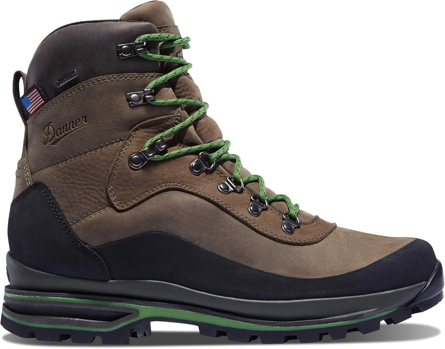 Danner Men's Crag Rat USA 7" Gore-Tex Hiking Boot