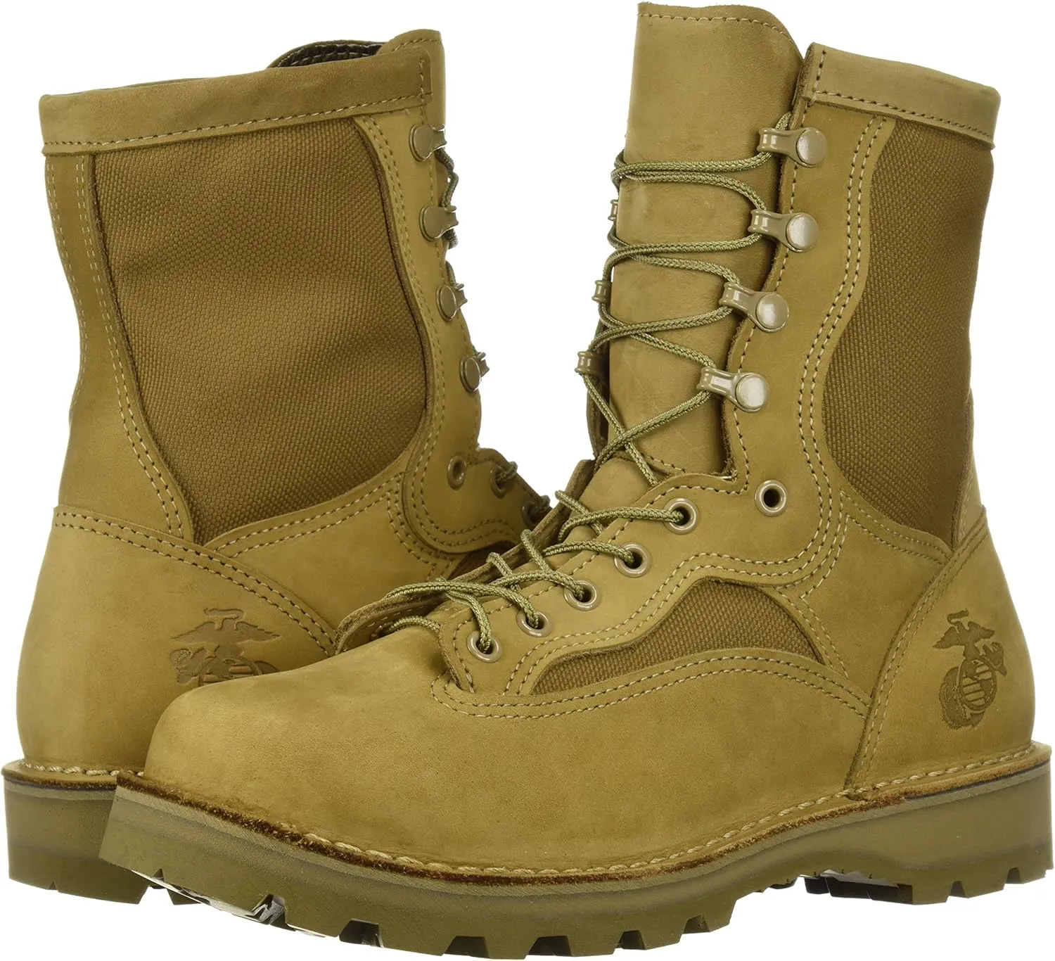 Danner Men's Marine Expeditionary Boot 8" Combat