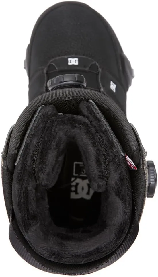 DC Shoes Men's Judge Step On Snowboard Boots - Micro-Adjustable BOA Snowboarding Boot with Insulated Liner & Molded Insole