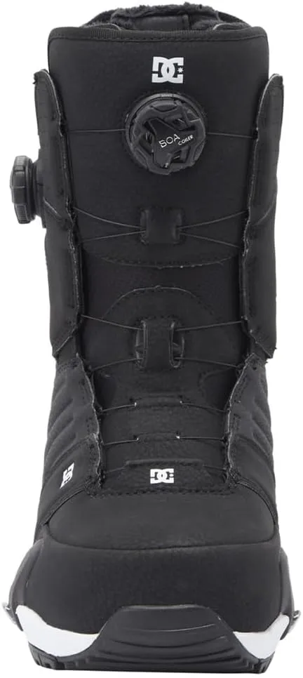 DC Shoes Men's Judge Step On Snowboard Boots - Micro-Adjustable BOA Snowboarding Boot with Insulated Liner & Molded Insole