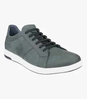 DENIM CRAZYHORSE-CROSSOVER LACE