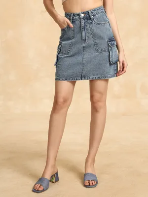 Derby Mini Skirt