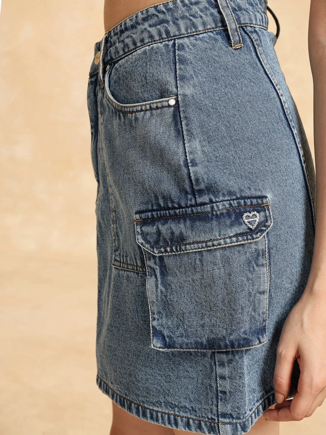 Derby Mini Skirt