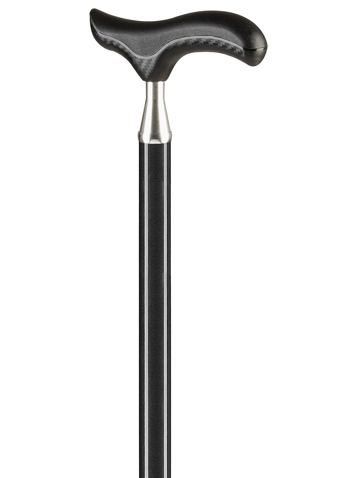 Derby Soft Grip Walking Stick