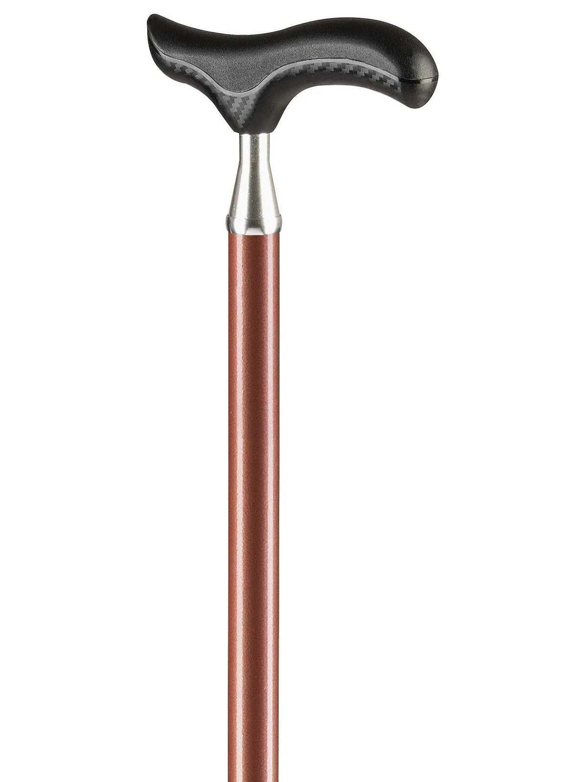 Derby Soft Grip Walking Stick