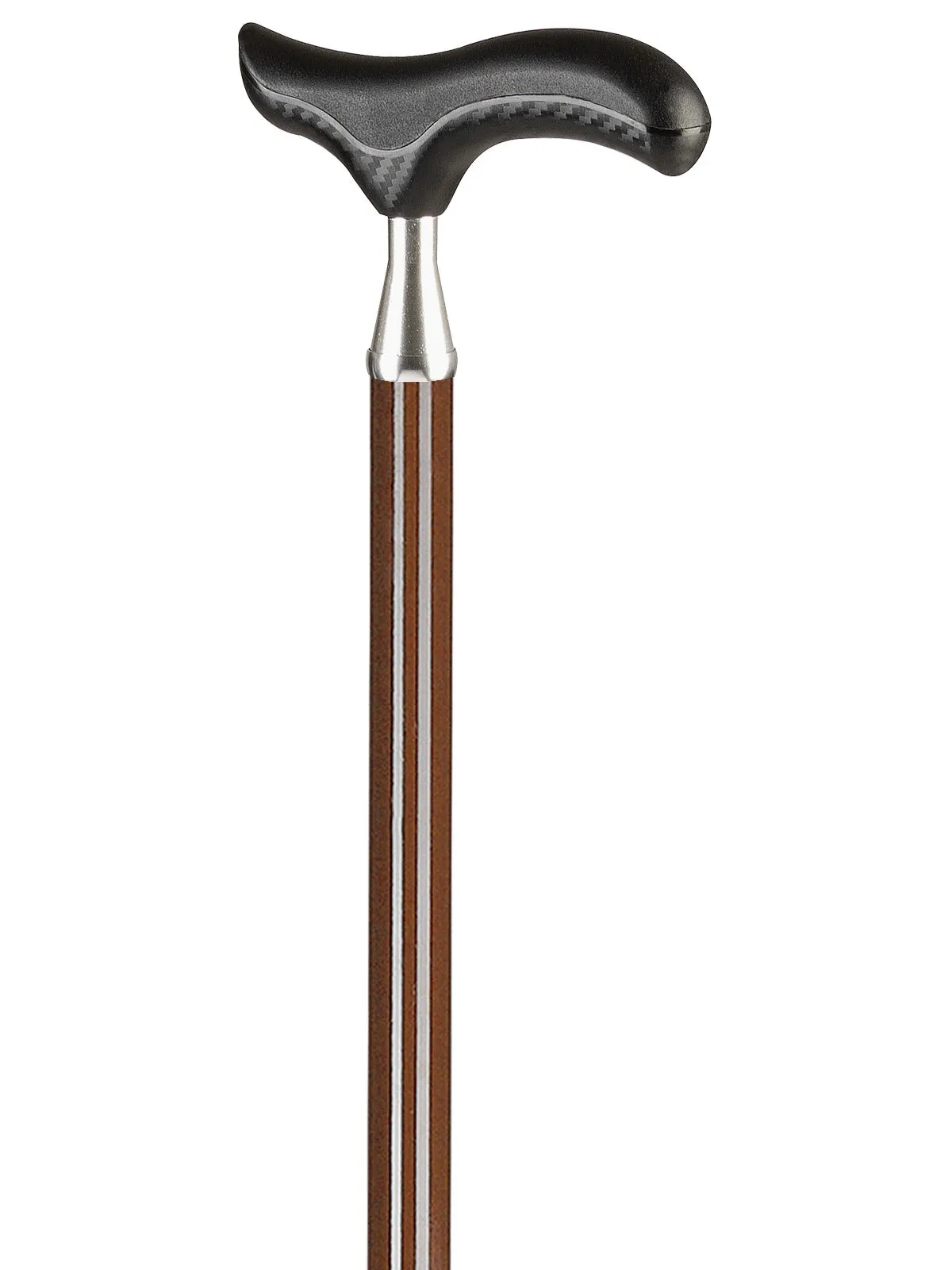 Derby Soft Grip Walking Stick