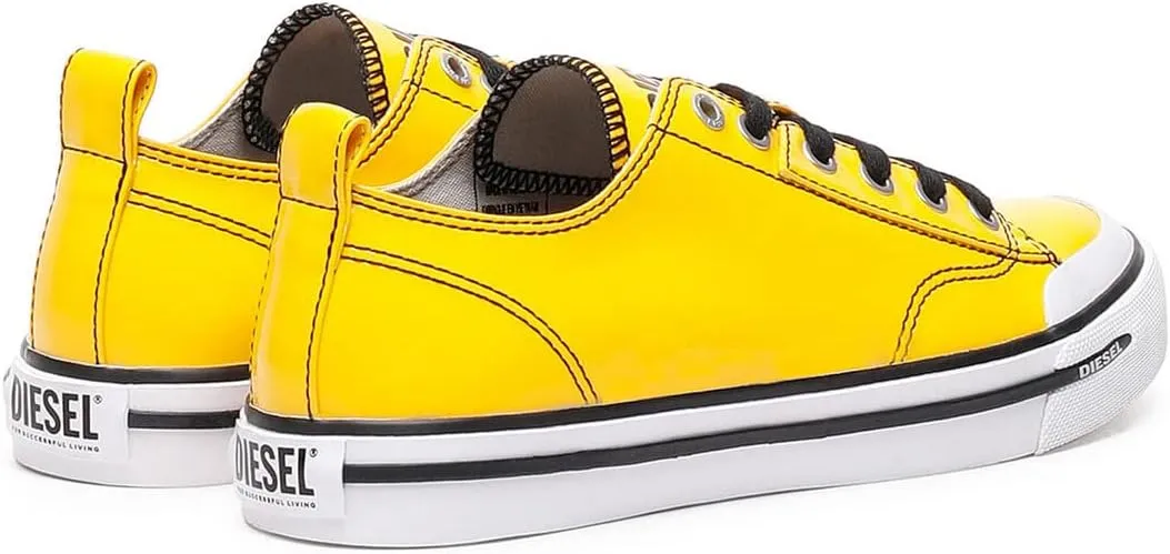 Diesel Men's Gymnastics Shoes Oxford Flat