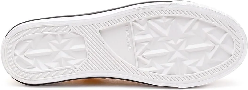 Diesel Men's Gymnastics Shoes Oxford Flat