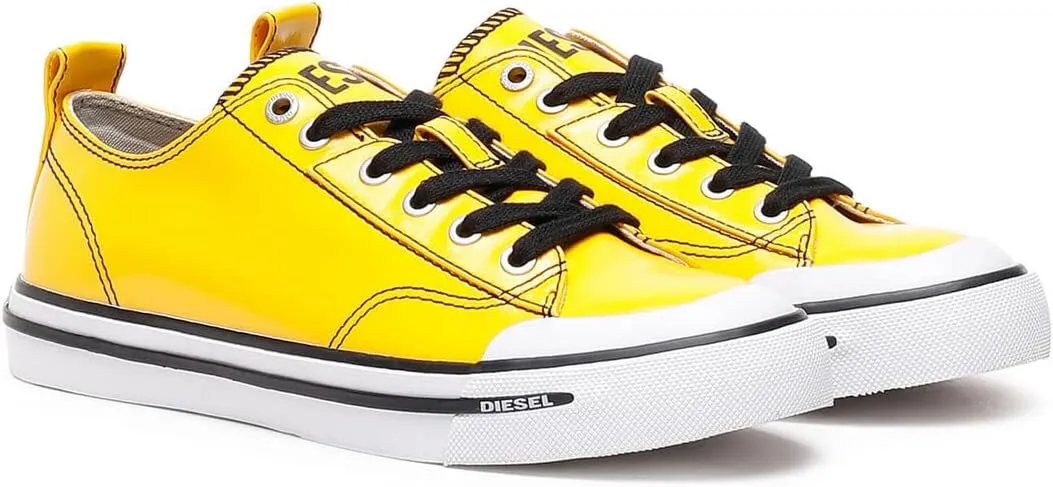 Diesel Men's Gymnastics Shoes Oxford Flat