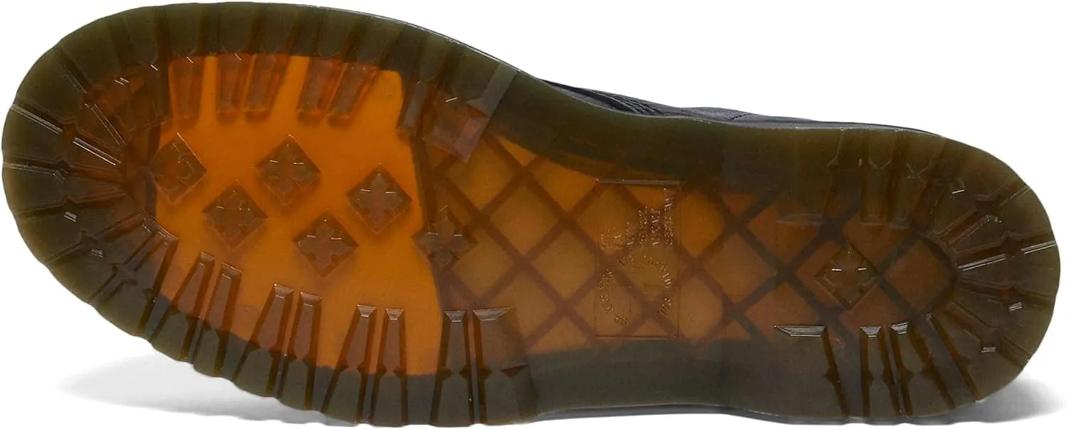 Dr. Martens Unisex-Adult 1460 Warmwair Grizzly Leather Boots Combat