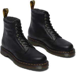Dr. Martens Unisex-Adult 1460 Warmwair Grizzly Leather Boots Combat