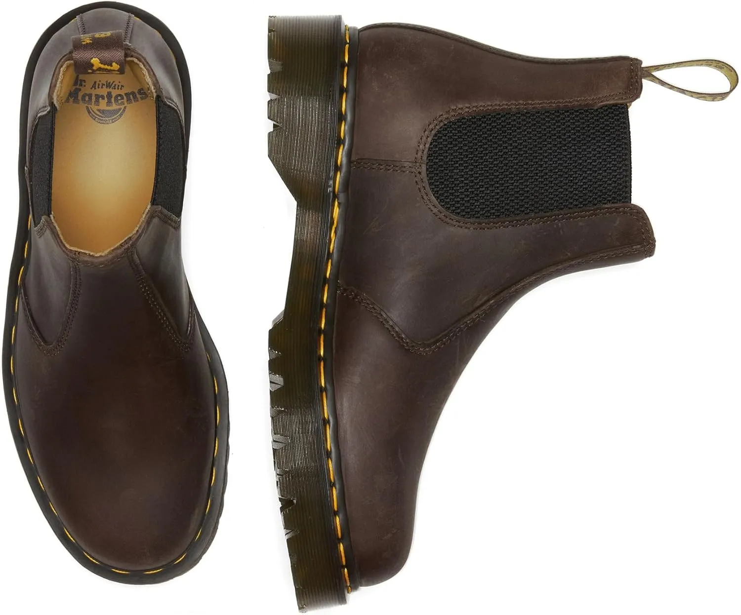 Dr. Martens Unisex-Adult 2976 Bex Chelsea Boot
