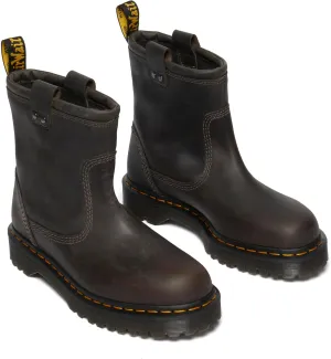 Dr. Martens Women's Anistone Lo Leather Boots Fashion