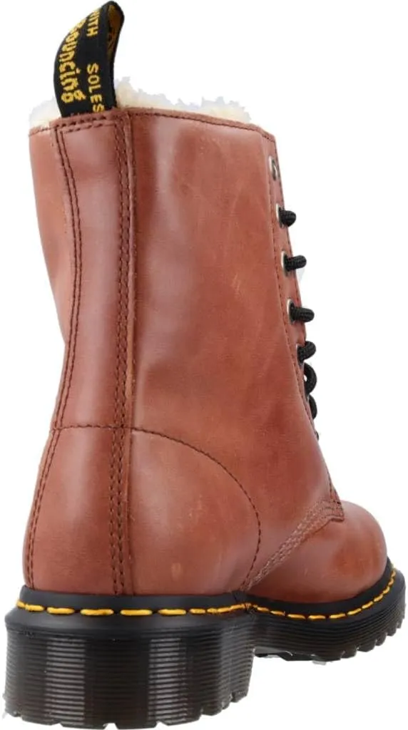 Dr. Martens Women's Serena Burnished Wyoming Chukka Boot