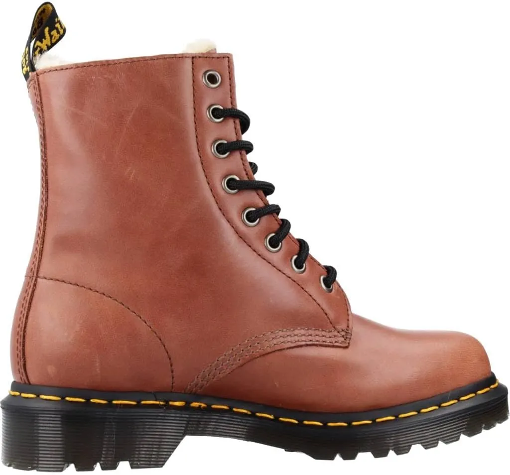 Dr. Martens Women's Serena Burnished Wyoming Chukka Boot