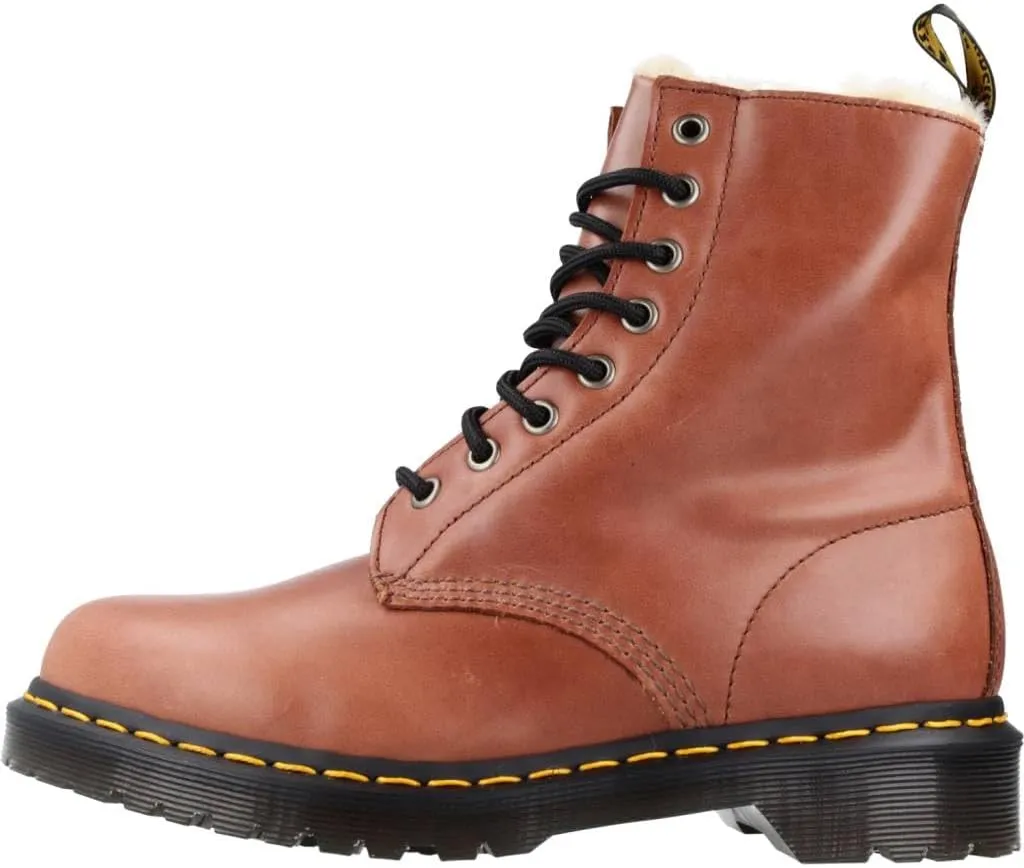 Dr. Martens Women's Serena Burnished Wyoming Chukka Boot