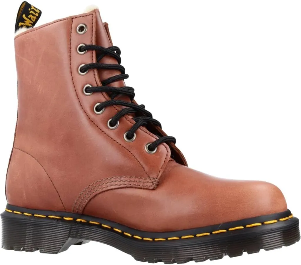 Dr. Martens Women's Serena Burnished Wyoming Chukka Boot