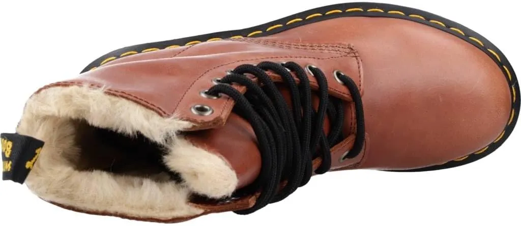 Dr. Martens Women's Serena Burnished Wyoming Chukka Boot