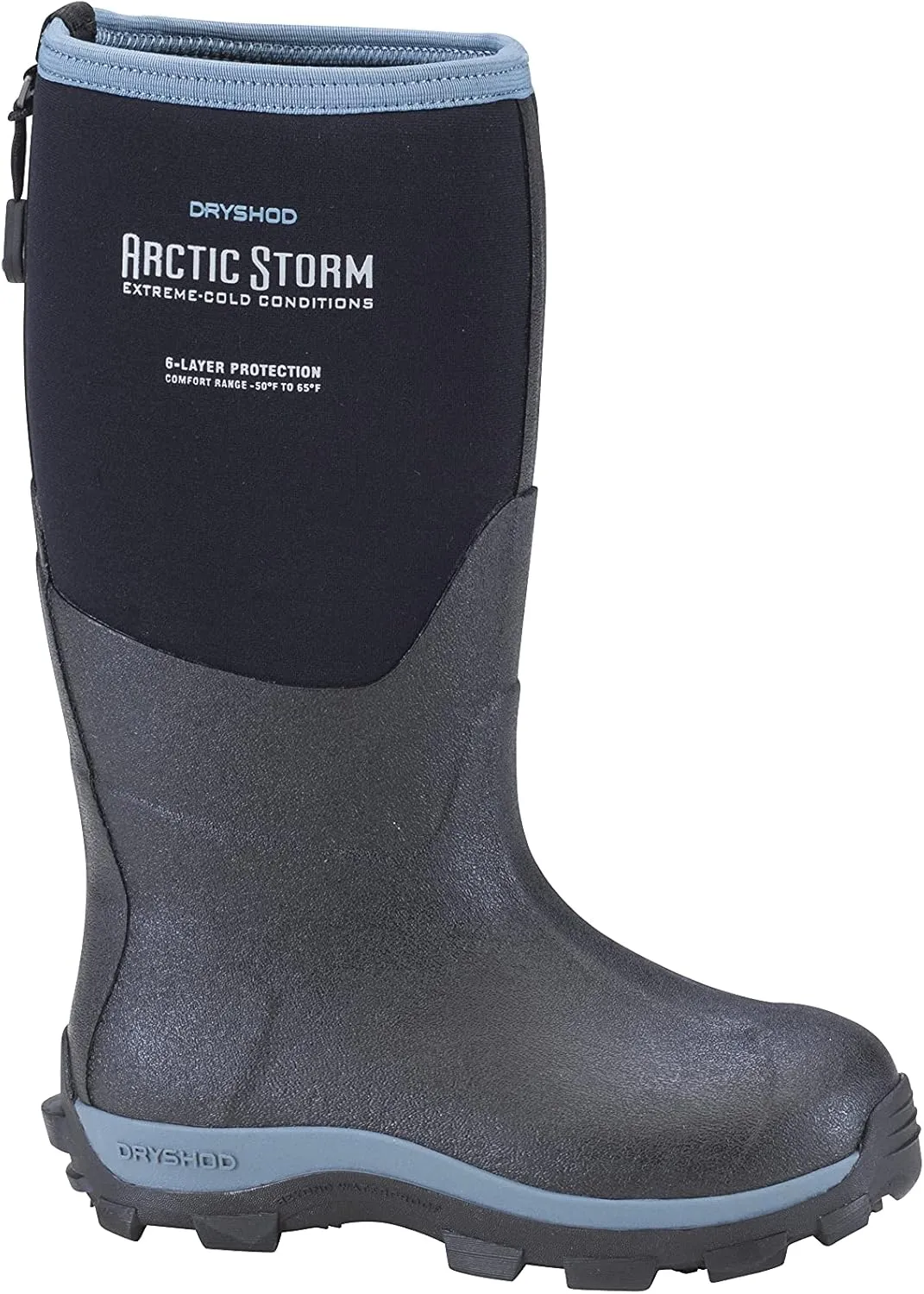Dryshod Kids Arctic Storm Extreme-Cold Conditions Winter Boot Snow