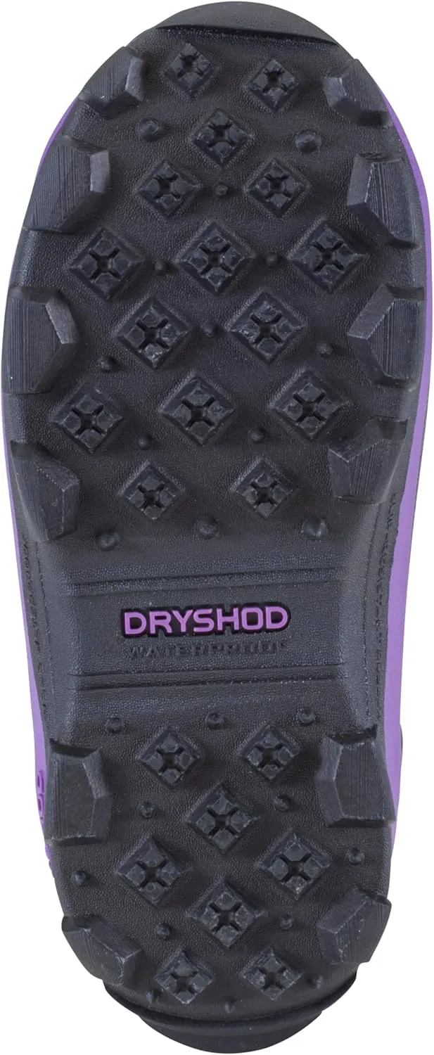 Dryshod Kids Arctic Storm Extreme-Cold Conditions Winter Boot Snow