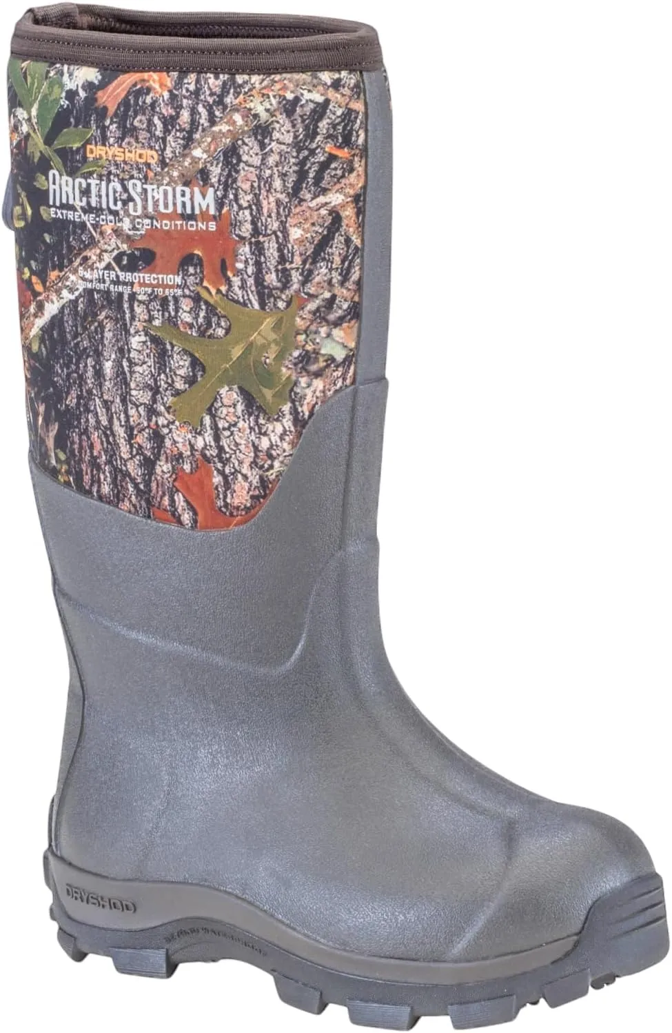 Dryshod Kids Arctic Storm Extreme-Cold Conditions Winter Boot Snow