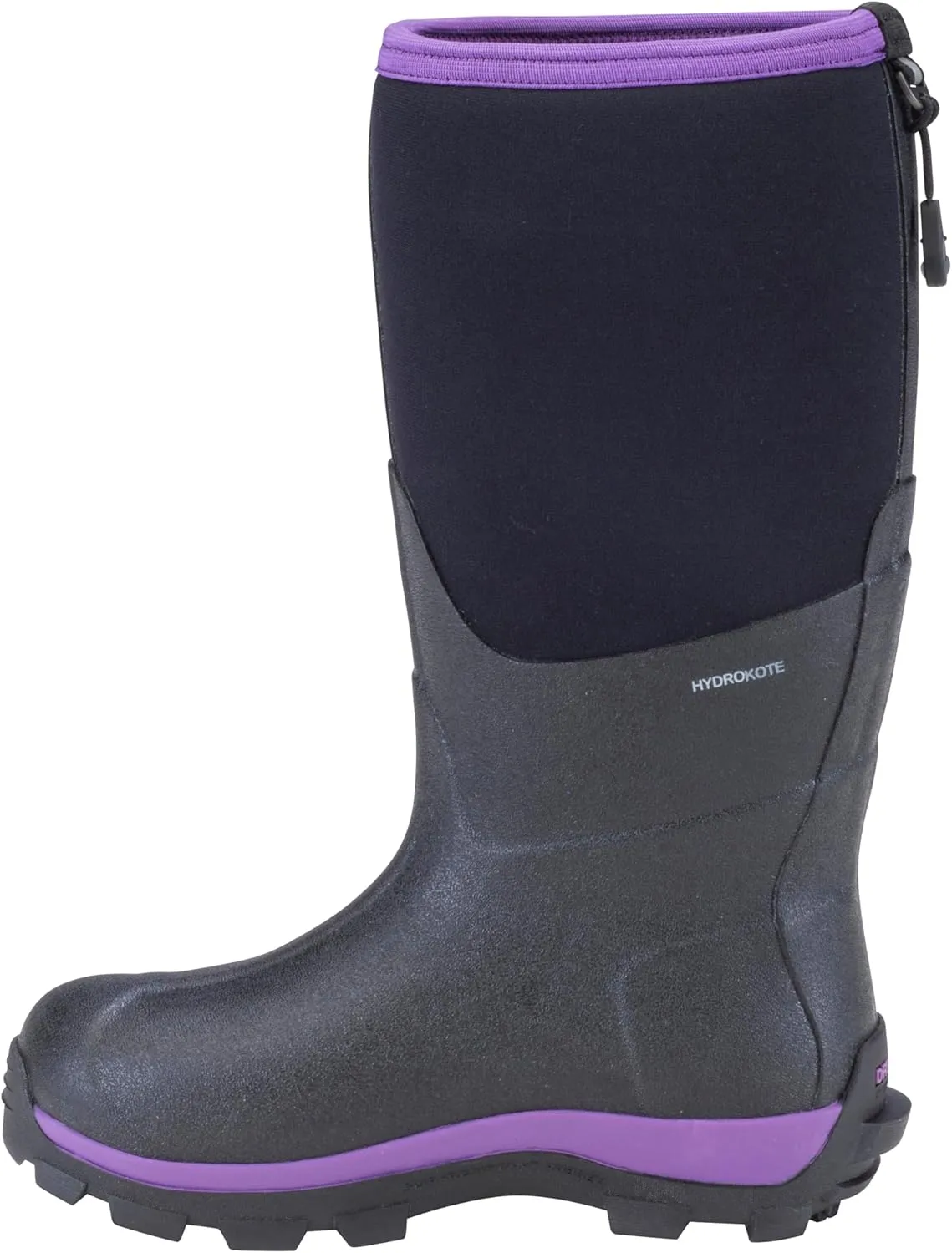 Dryshod Kids Arctic Storm Extreme-Cold Conditions Winter Boot Snow