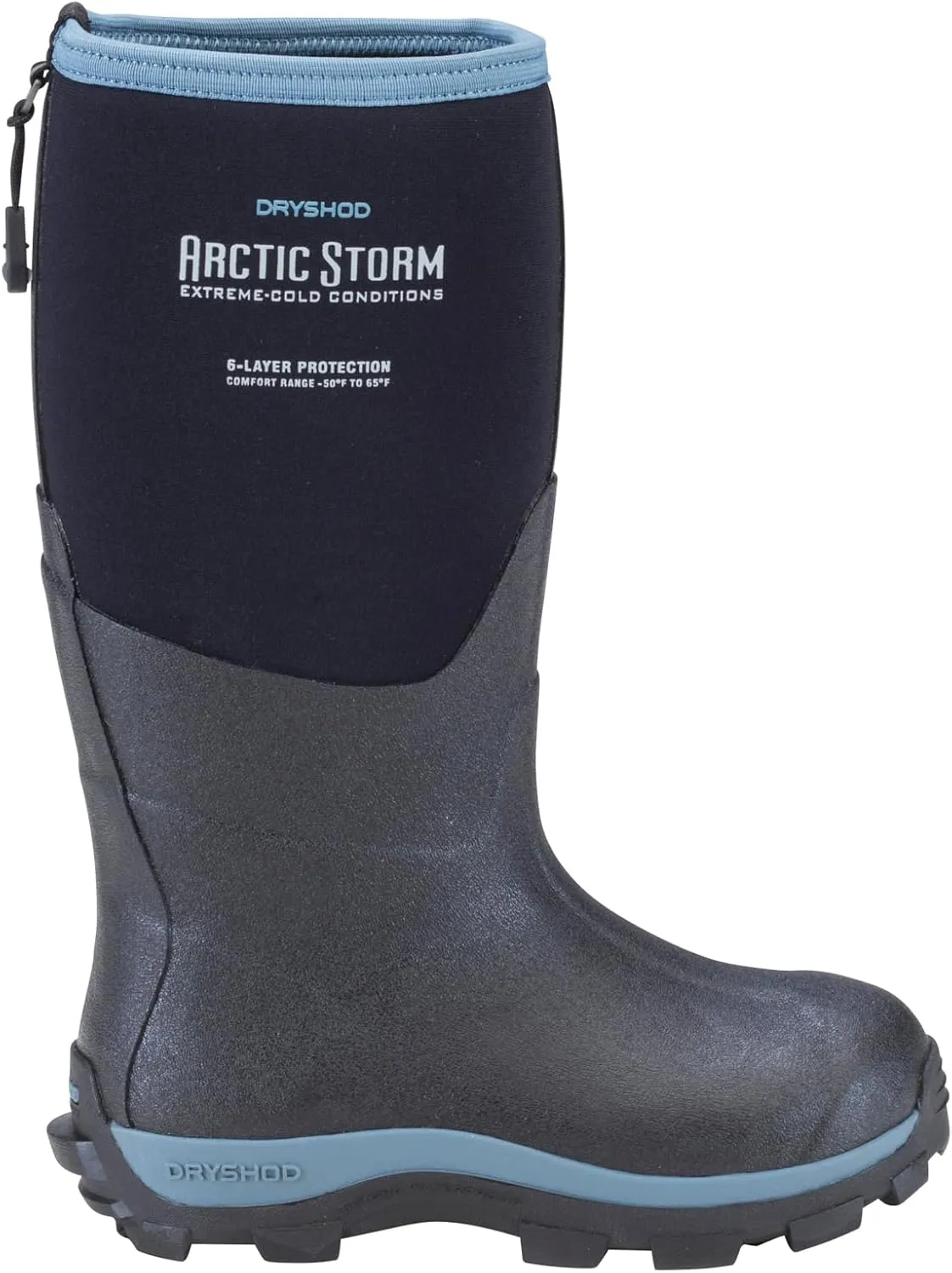 Dryshod Kids Arctic Storm Extreme-Cold Conditions Winter Boot Snow