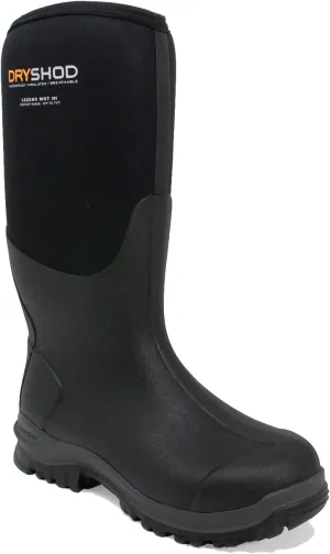 Dryshod Men's Legend MXT Rubber Boots | Waterproof | High |