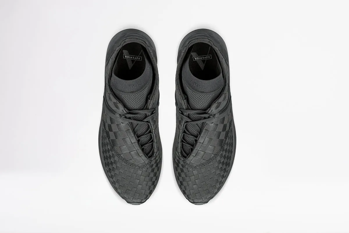 Eaglezero Braided S-E15 Triple Black - Men