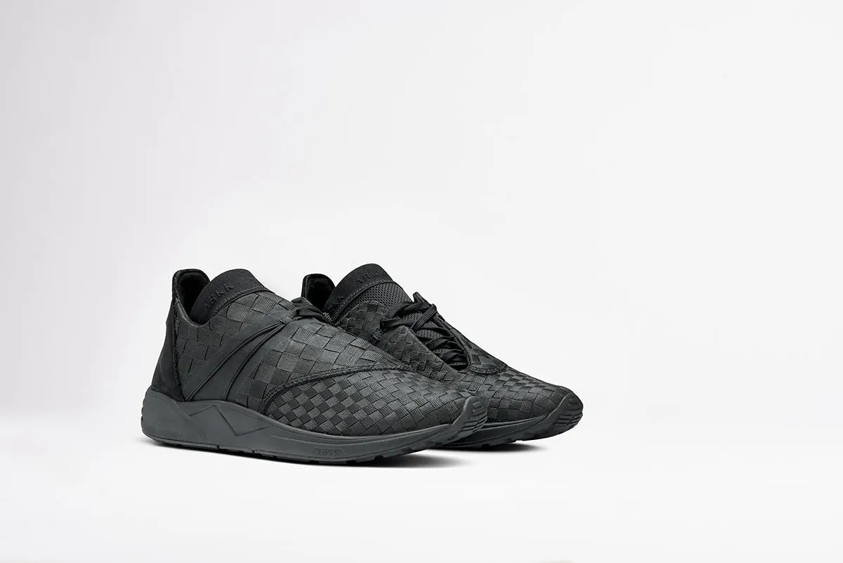 Eaglezero Braided S-E15 Triple Black - Men