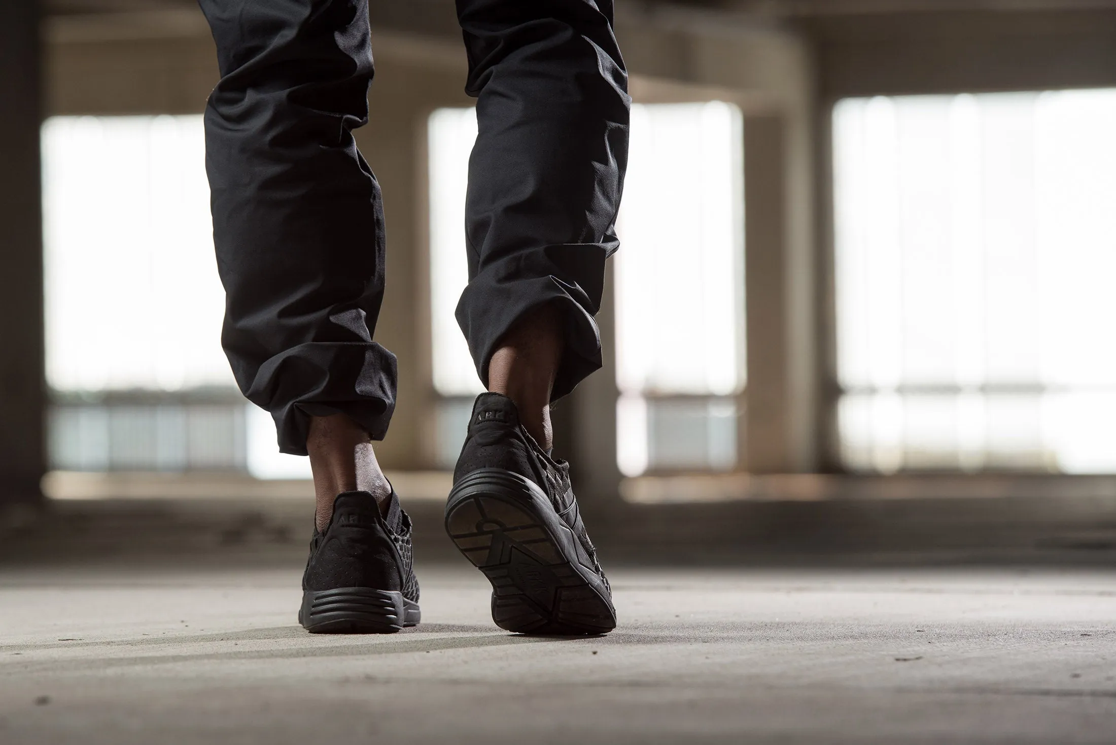 Eaglezero Braided S-E15 Triple Black - Men