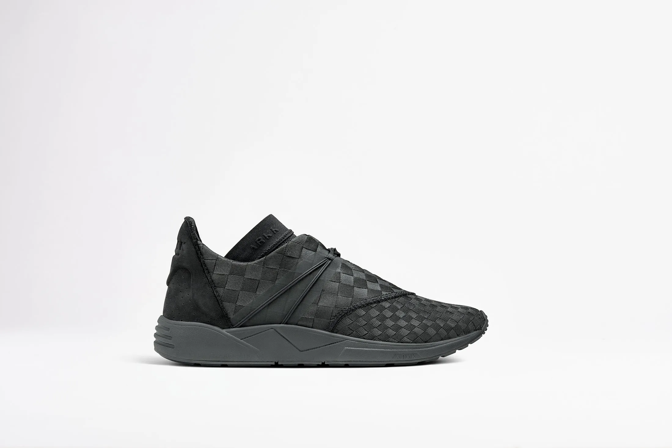 Eaglezero Braided S-E15 Triple Black - Men