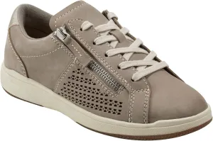 Earth® Women's Netta Casual Sneaker, Silver 040, 10 W