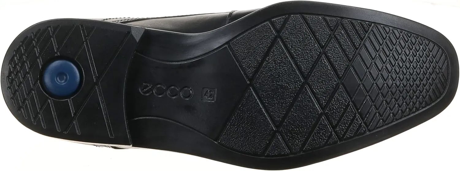 ECCO Men's Melbourne Tie Oxford