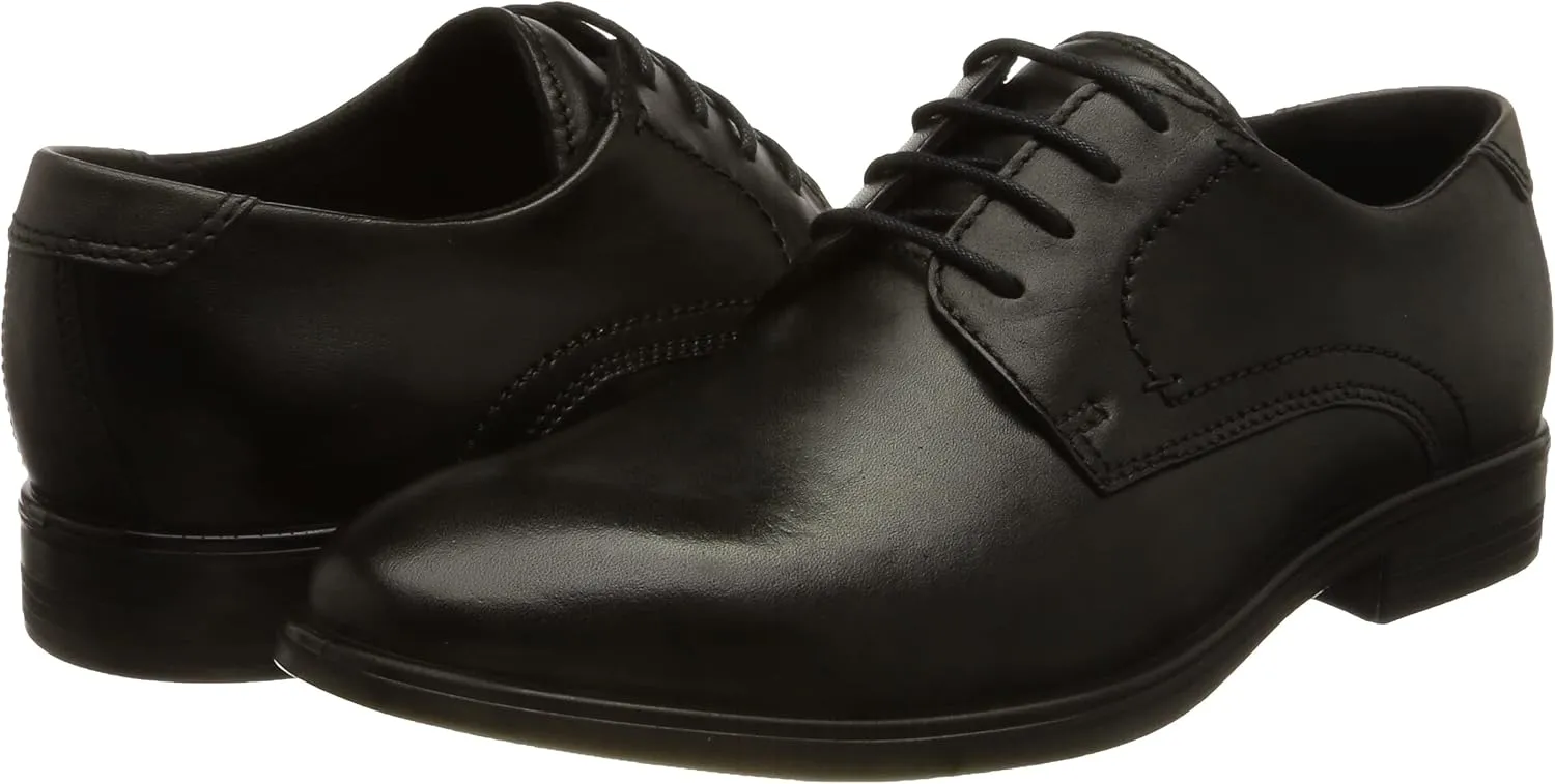 ECCO Men's Melbourne Tie Oxford