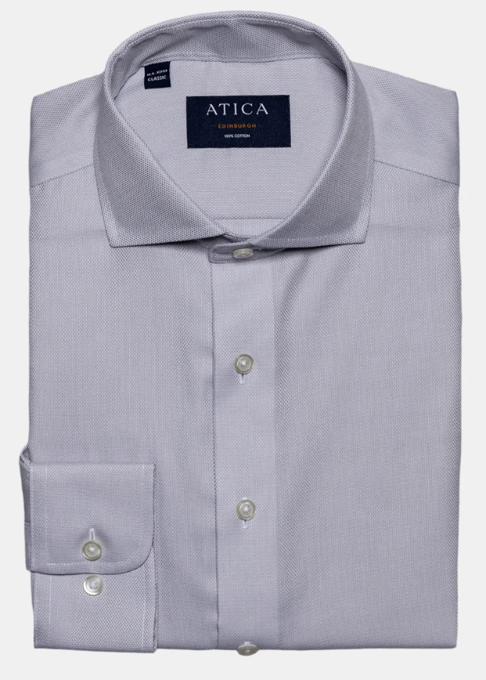 Edinburgh Grey Shirt