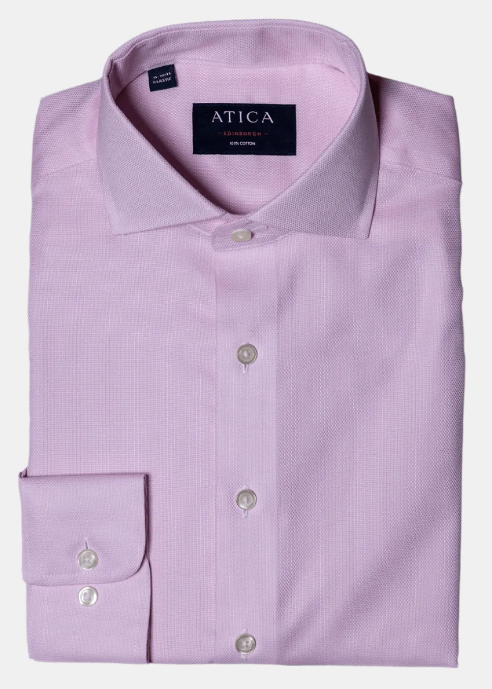 Edinburgh Pink Shirt