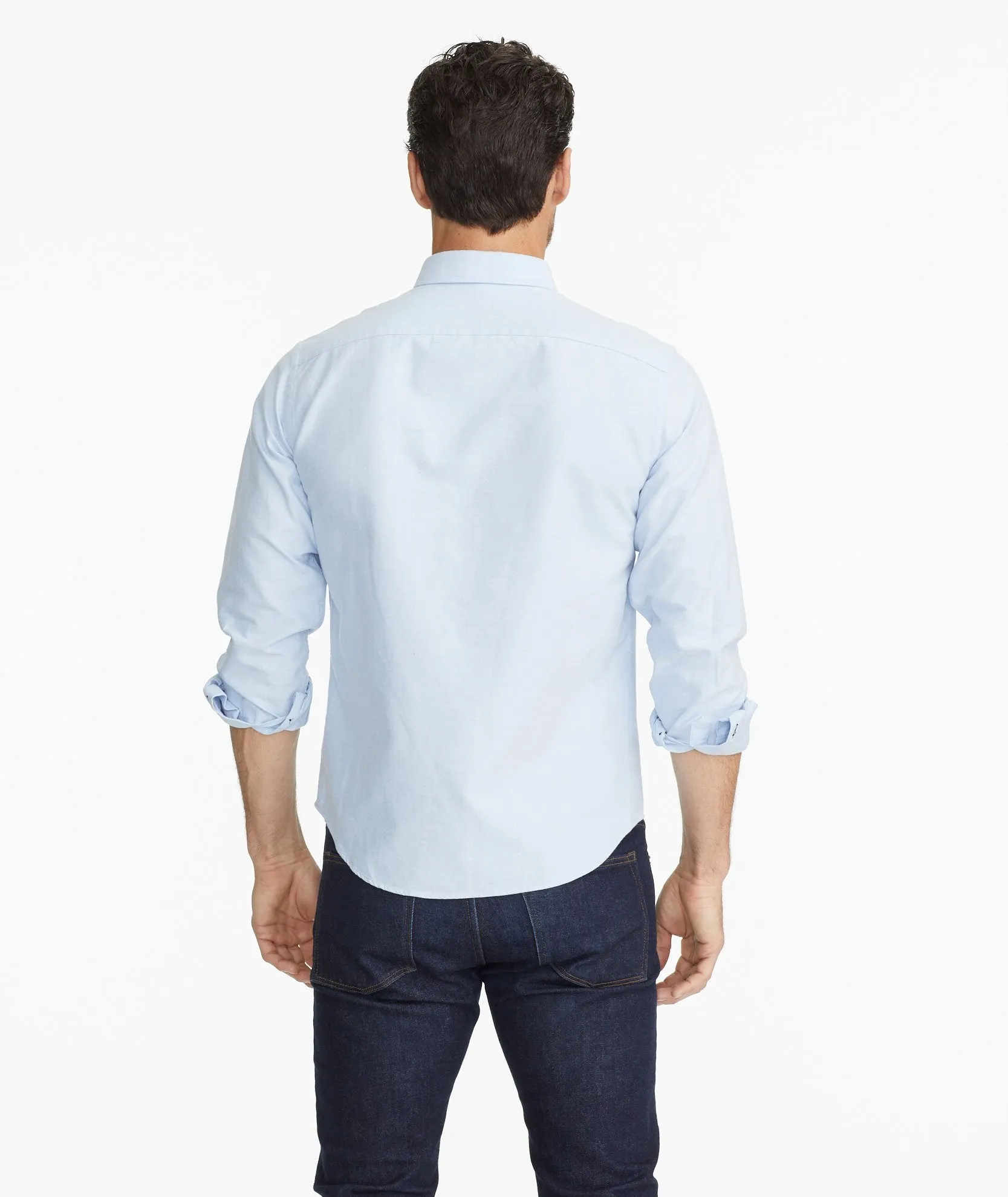 Elegant New-year sale Classic Rioja Cotton Shirt