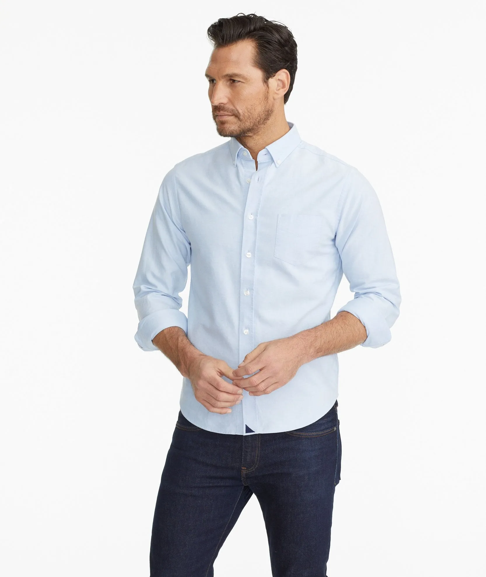 Elegant New-year sale Classic Rioja Cotton Shirt