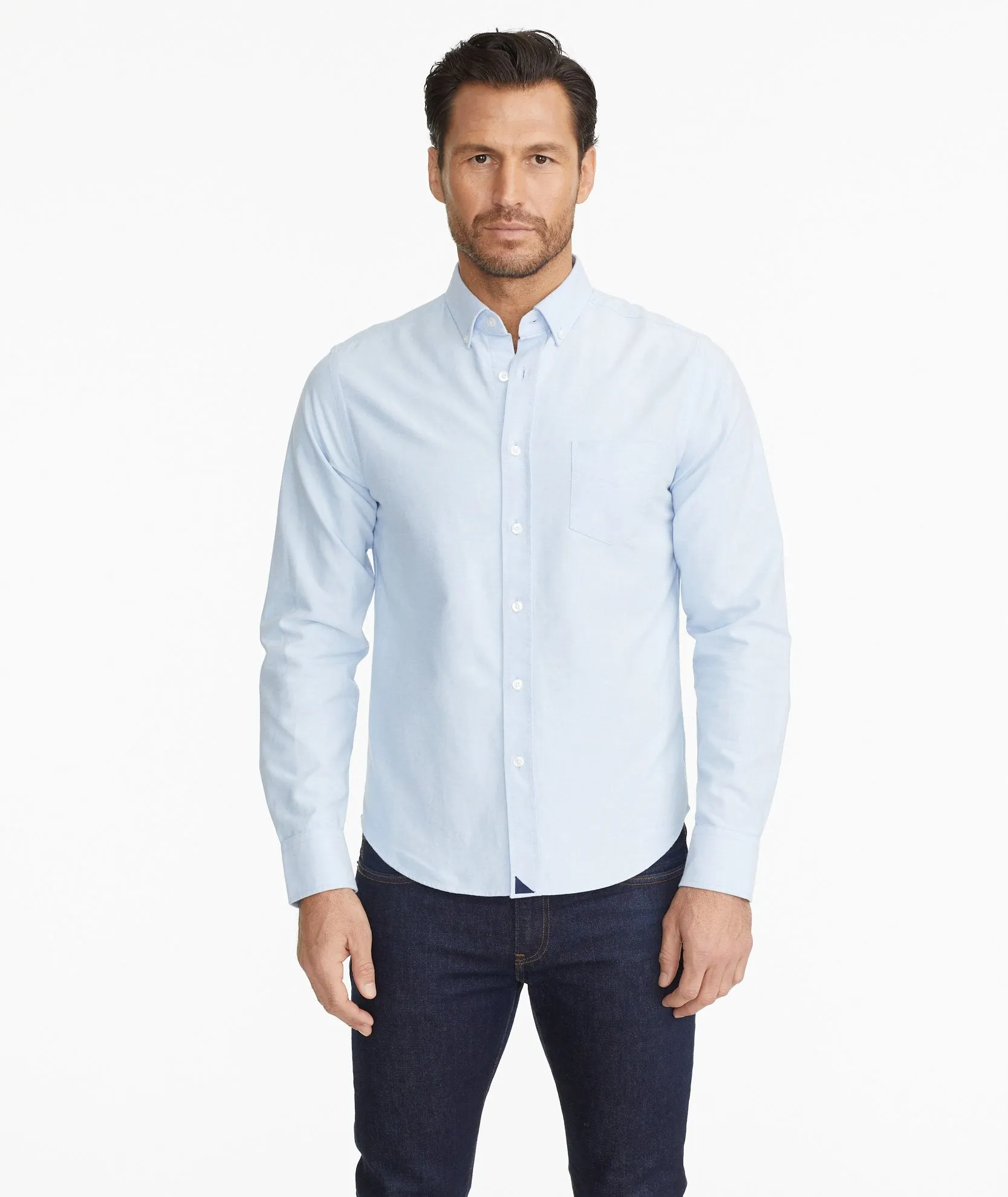 Elegant New-year sale Classic Rioja Cotton Shirt