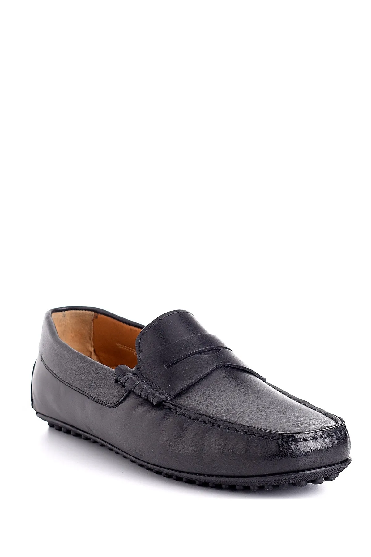 Erkek Deri Casual Loafer
