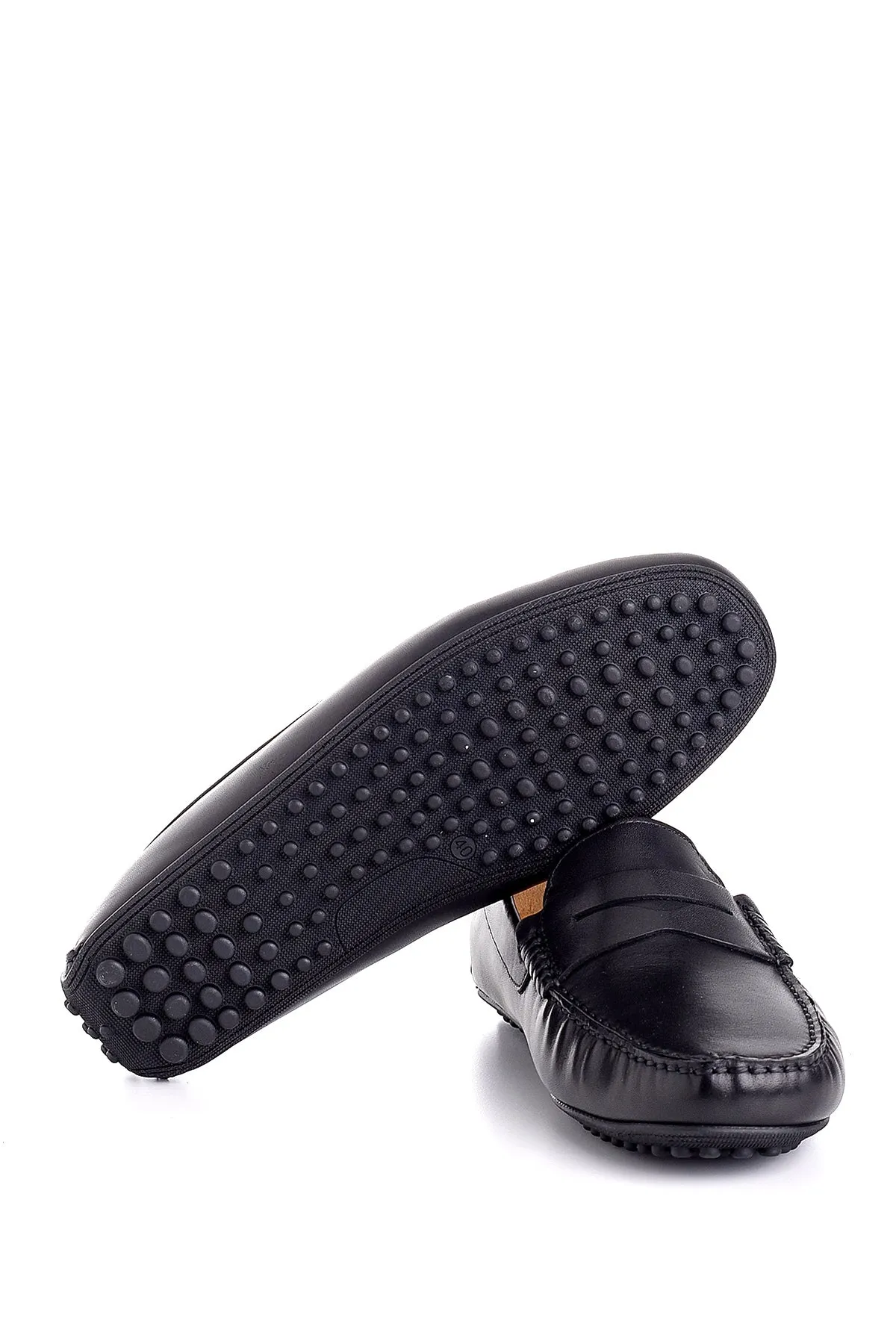 Erkek Deri Casual Loafer