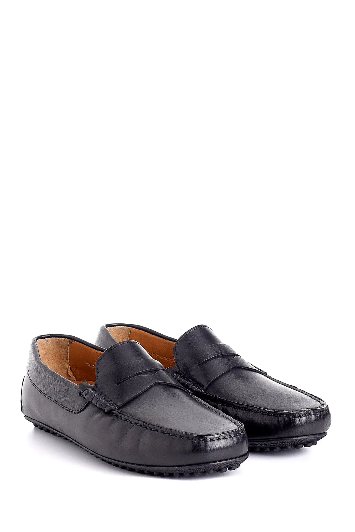 Erkek Deri Casual Loafer
