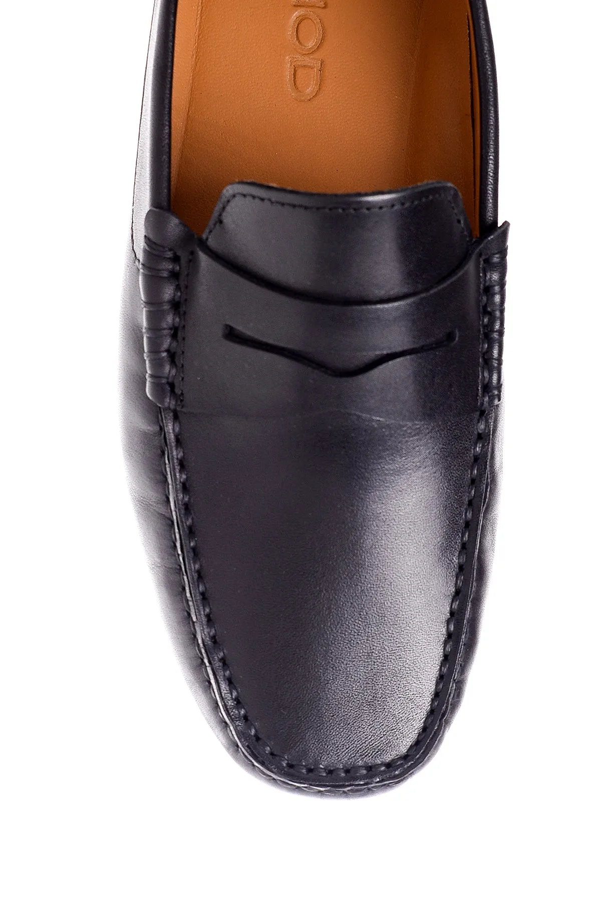 Erkek Deri Casual Loafer
