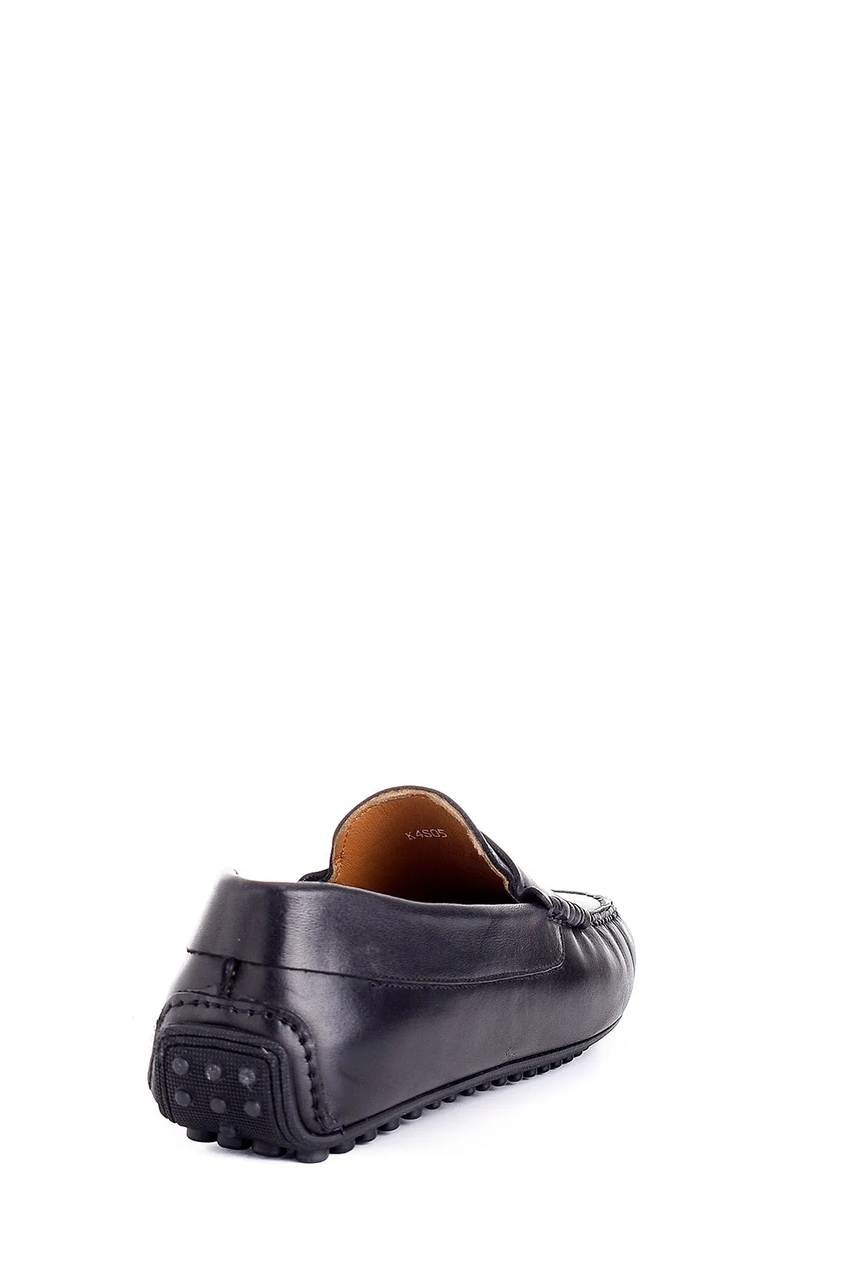Erkek Deri Casual Loafer